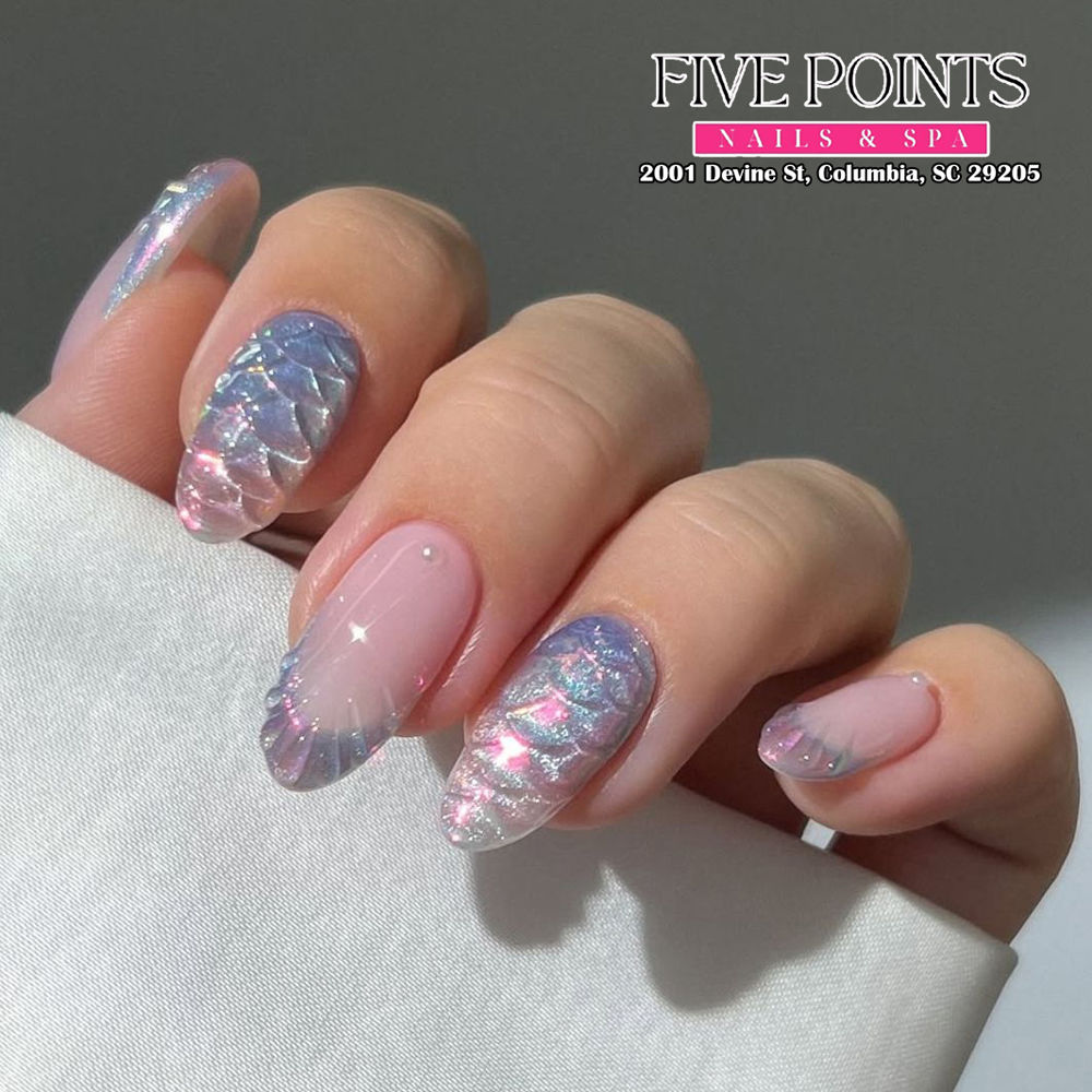 Summer Nails Ideas